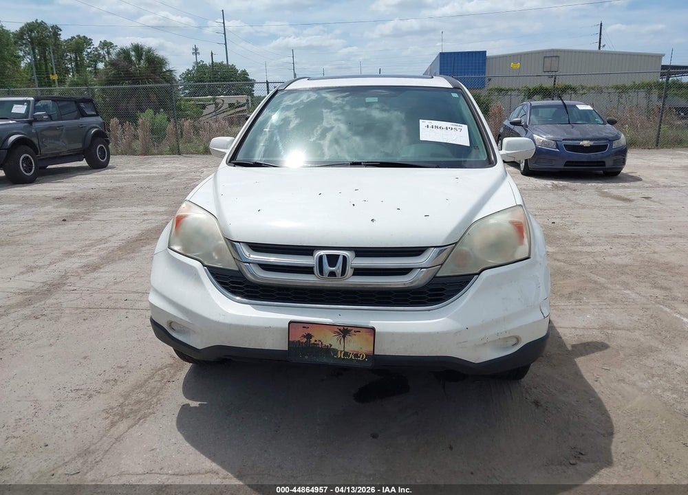 2010 HONDA CR-V EX-L VIN: 5J6RE3H78AL015528