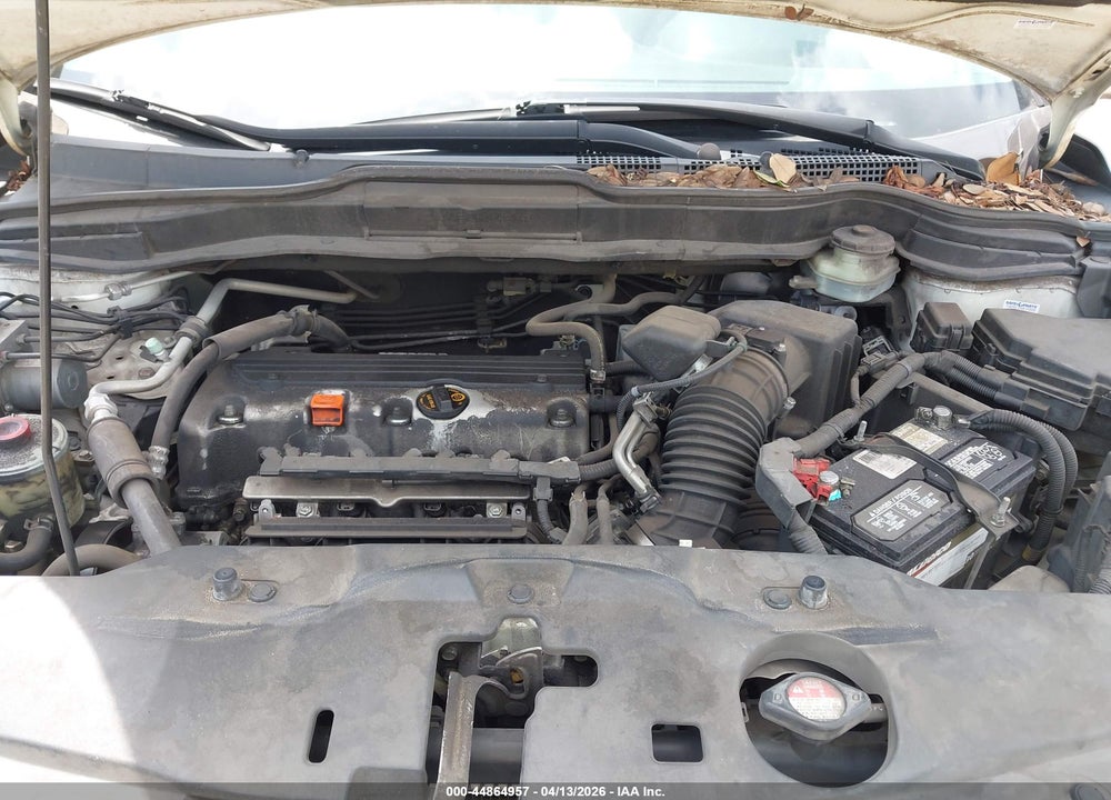 2010 HONDA CR-V EX-L VIN: 5J6RE3H78AL015528
