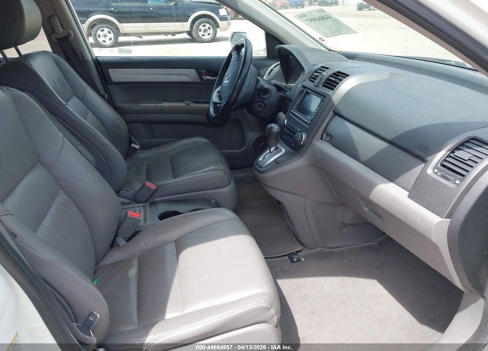 2010 HONDA CR-V EX-L VIN: 5J6RE3H78AL015528