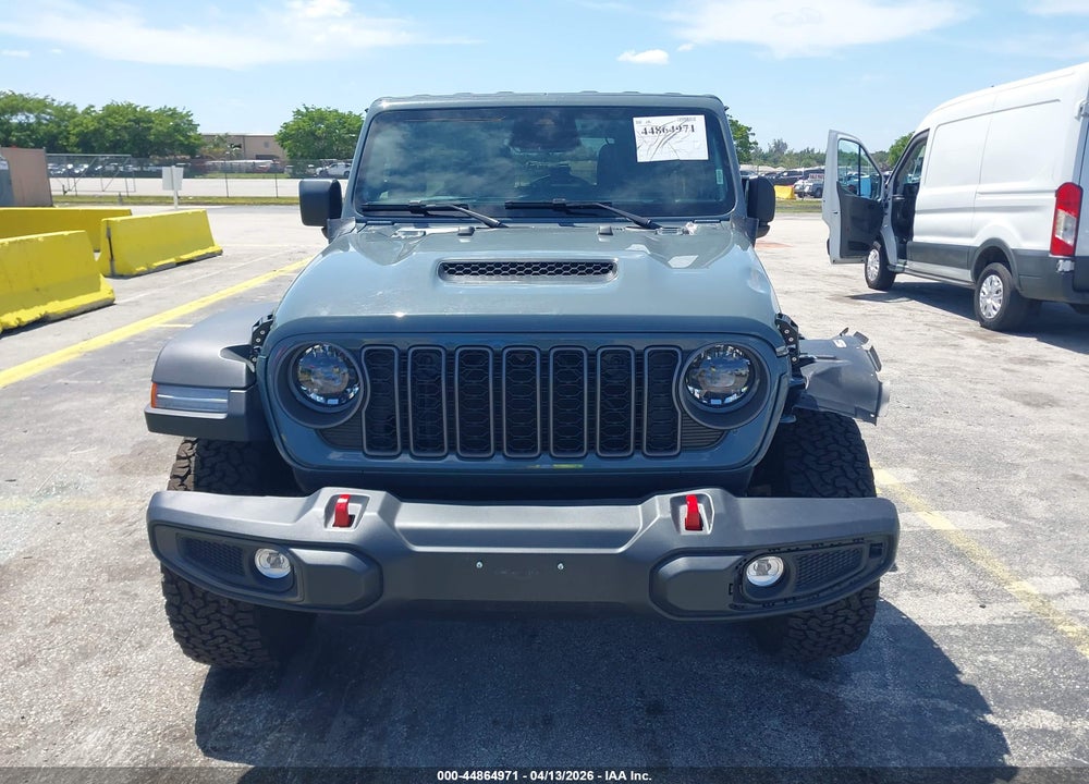 2026 JEEP WRANGLER RUBICON VIN: 1C4PJXFN3TW222900