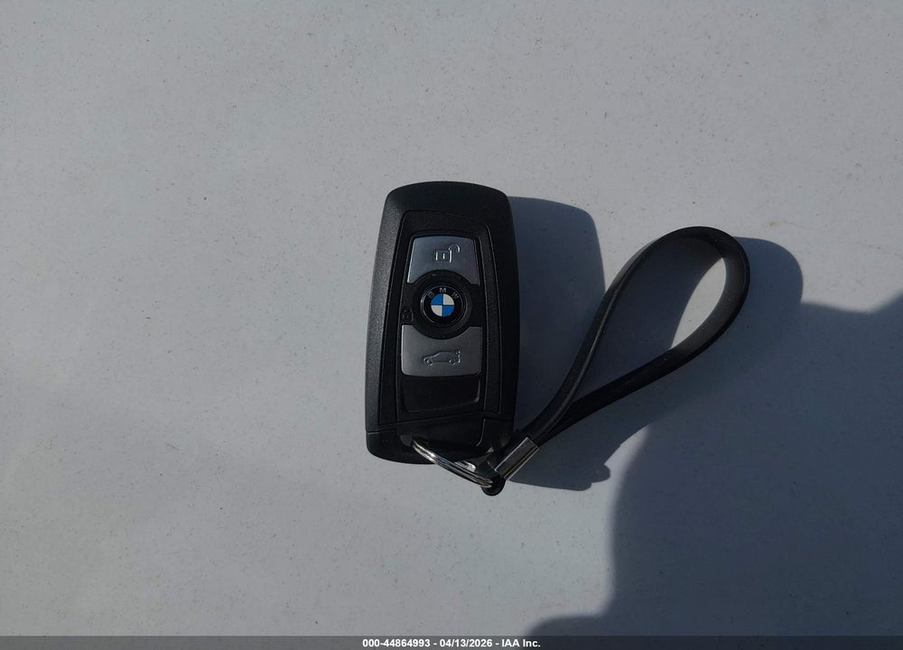 2013 BMW 328I VIN: WBA3C1G50DNR48089