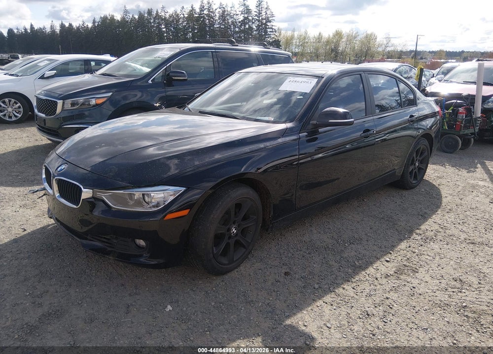 2013 BMW 328I VIN: WBA3C1G50DNR48089