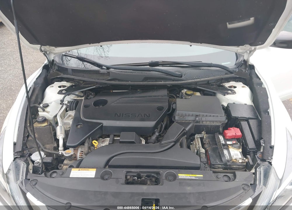 2017 NISSAN ALTIMA VIN: 1N4AL3APXHT241993