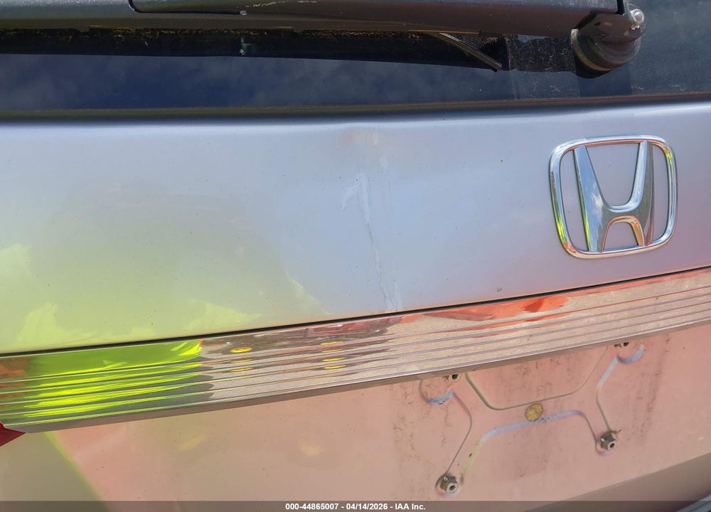 2015 HONDA ODYSSEY LX VIN: 5FNRL5H25FB051120