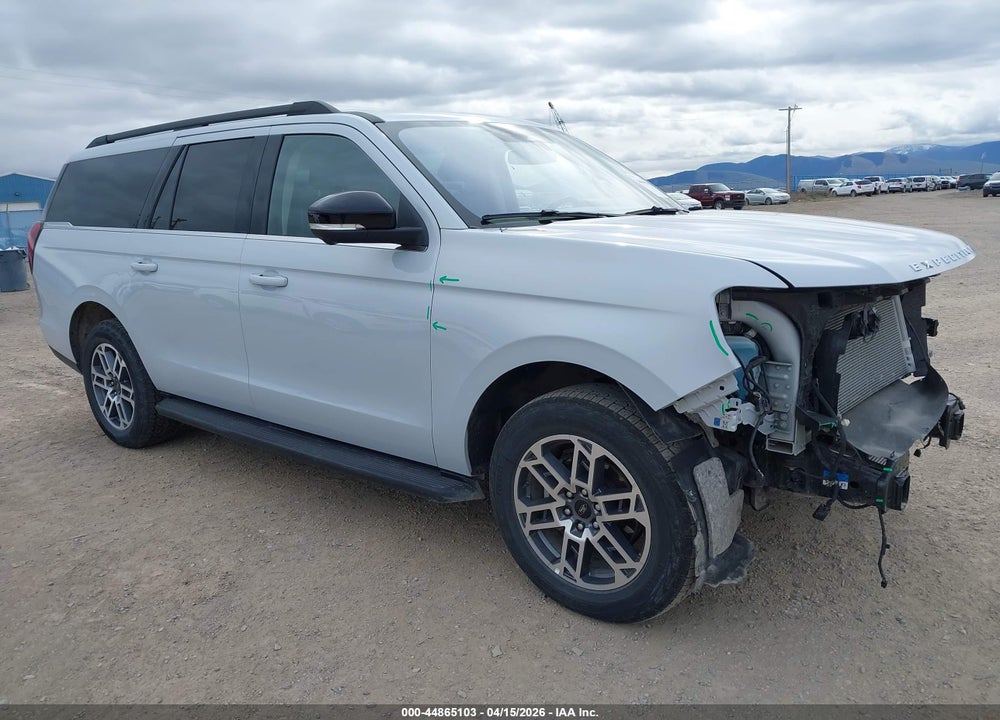 2025 FORD EXPEDITION ACTIVE MAX VIN: 1FMJK1J88SEA13010