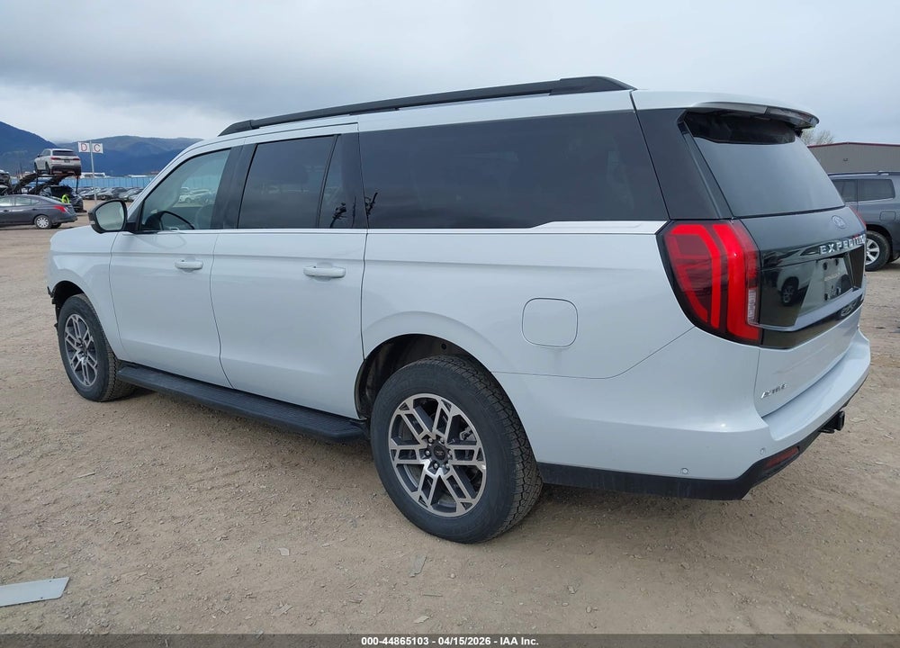 2025 FORD EXPEDITION ACTIVE MAX VIN: 1FMJK1J88SEA13010