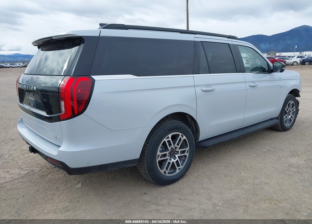 2025 FORD EXPEDITION ACTIVE MAX VIN: 1FMJK1J88SEA13010