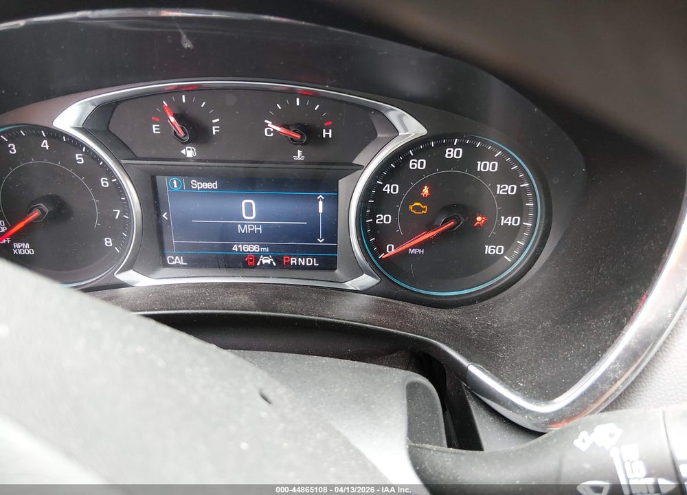2020 CHEVROLET EQUINOX FWD LT 1.5L TURBO VIN: 3GNAXKEV0LS590477