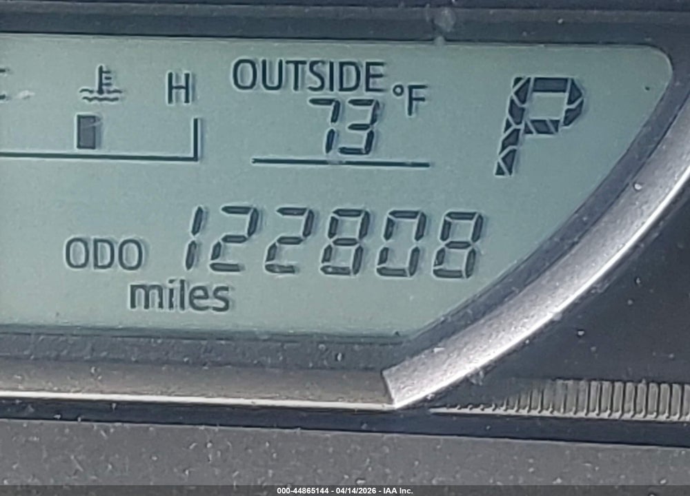 2014 TOYOTA RAV4 LE VIN: JTMZFREV4EJ003824