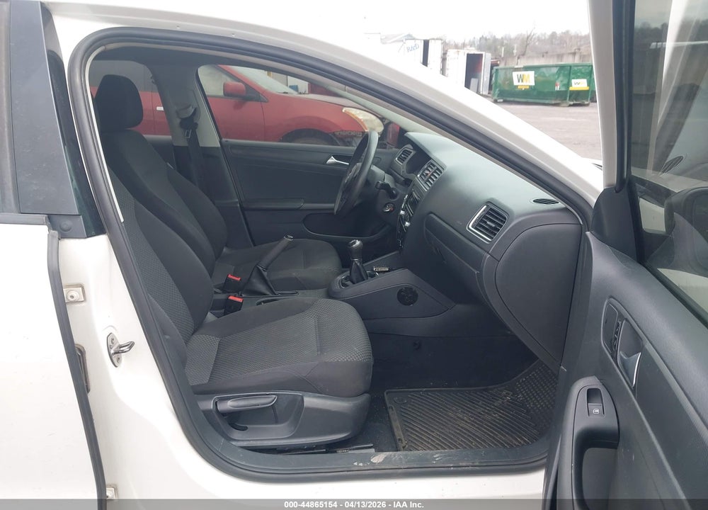2013 VOLKSWAGEN JETTA VIN: 3VW1K7AJ3DM389862