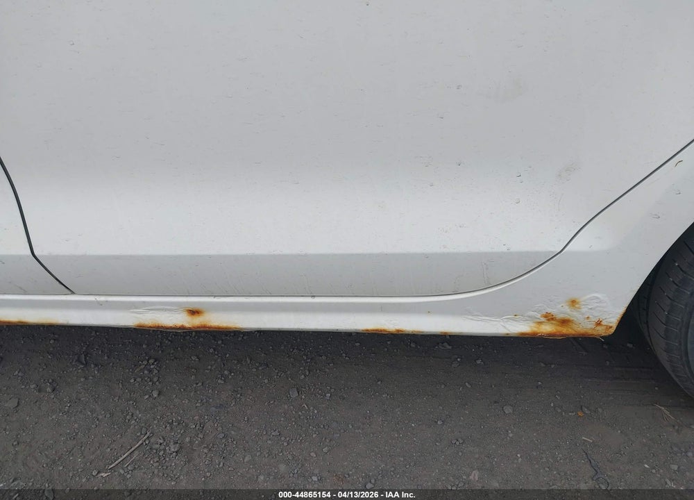 2013 VOLKSWAGEN JETTA VIN: 3VW1K7AJ3DM389862