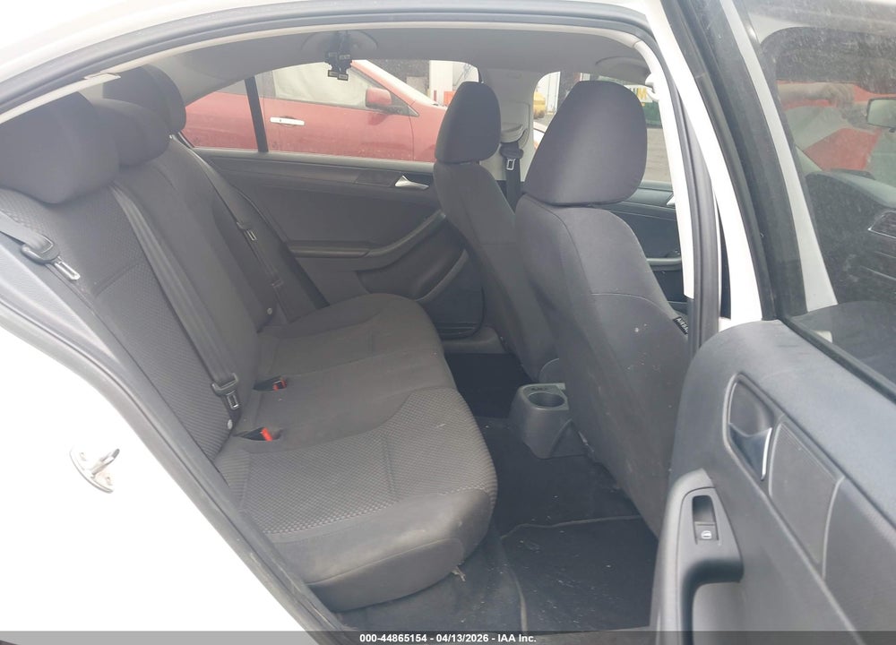 2013 VOLKSWAGEN JETTA VIN: 3VW1K7AJ3DM389862