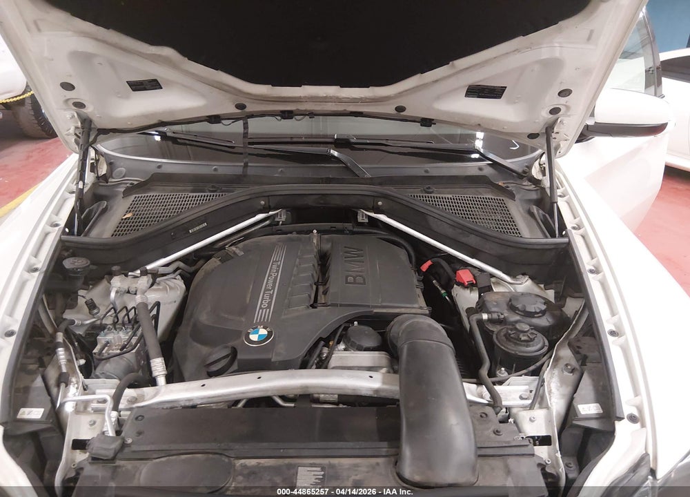 2014 BMW X6 XDRIVE35I VIN: 5UXFG2C52E0H10891