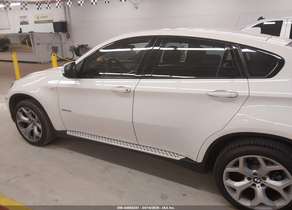 2014 BMW X6 XDRIVE35I VIN: 5UXFG2C52E0H10891