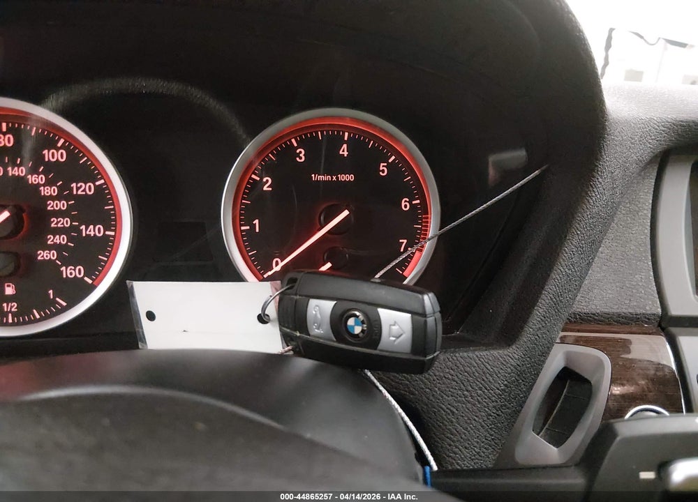 2014 BMW X6 XDRIVE35I VIN: 5UXFG2C52E0H10891