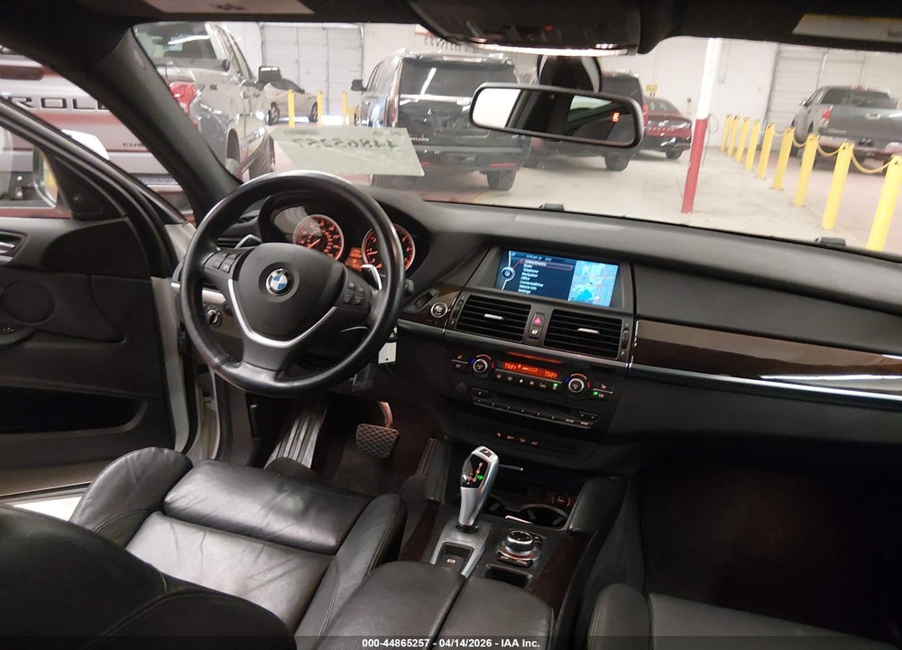 2014 BMW X6 XDRIVE35I VIN: 5UXFG2C52E0H10891