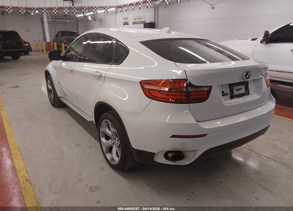 2014 BMW X6 XDRIVE35I VIN: 5UXFG2C52E0H10891