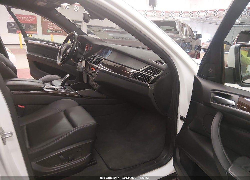 2014 BMW X6 XDRIVE35I VIN: 5UXFG2C52E0H10891