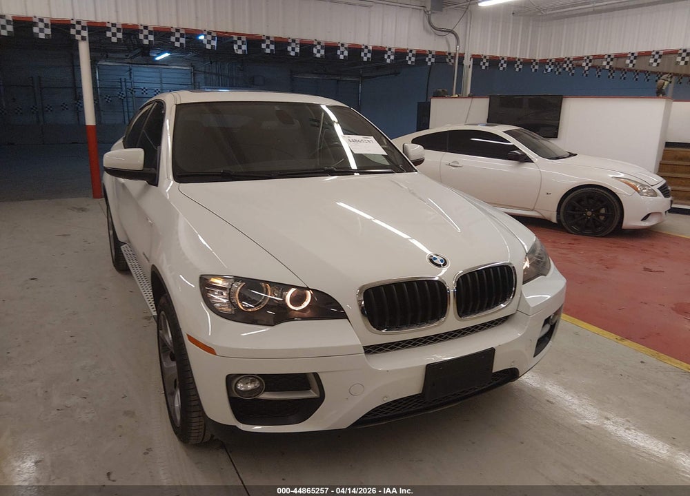 2014 BMW X6 XDRIVE35I VIN: 5UXFG2C52E0H10891