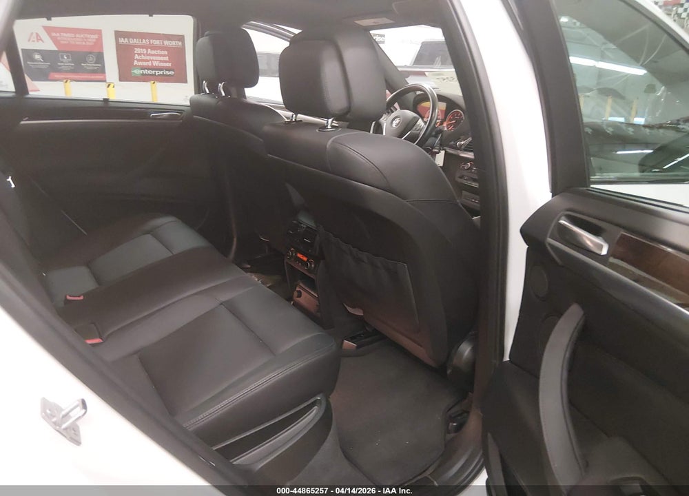 2014 BMW X6 XDRIVE35I VIN: 5UXFG2C52E0H10891