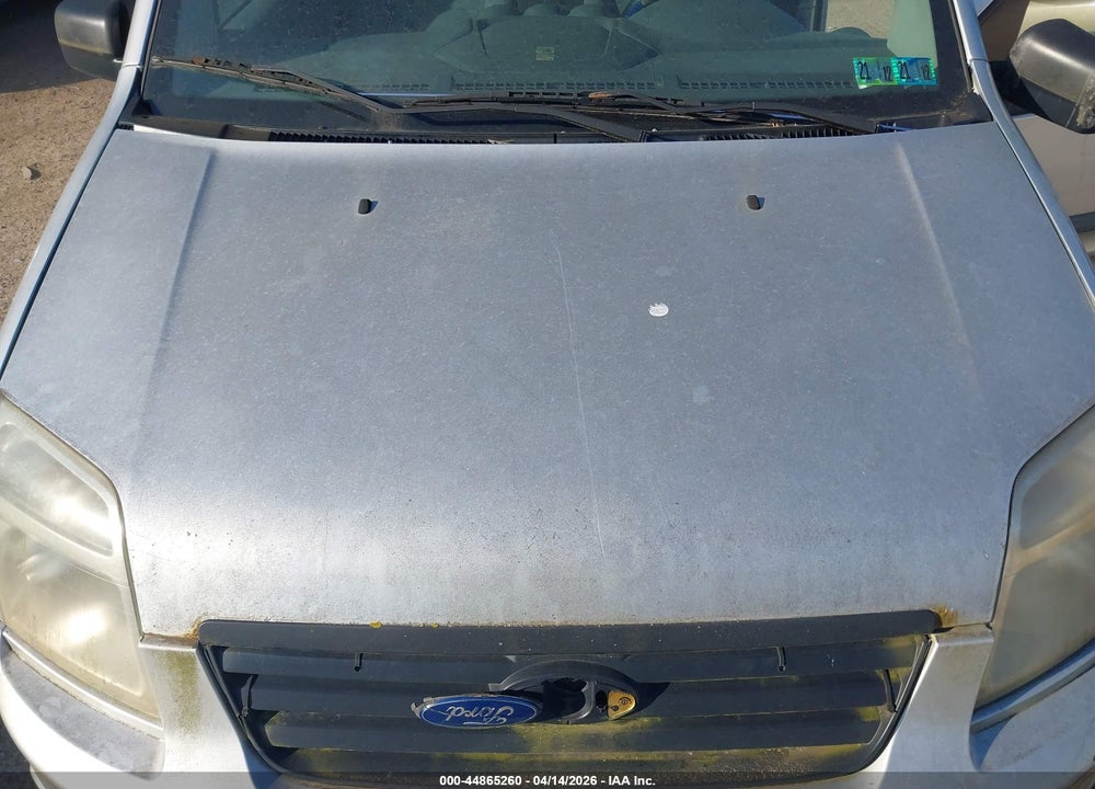 2010 FORD TRANSIT CONNECT XLT VIN: NM0KS9BNXAT024111