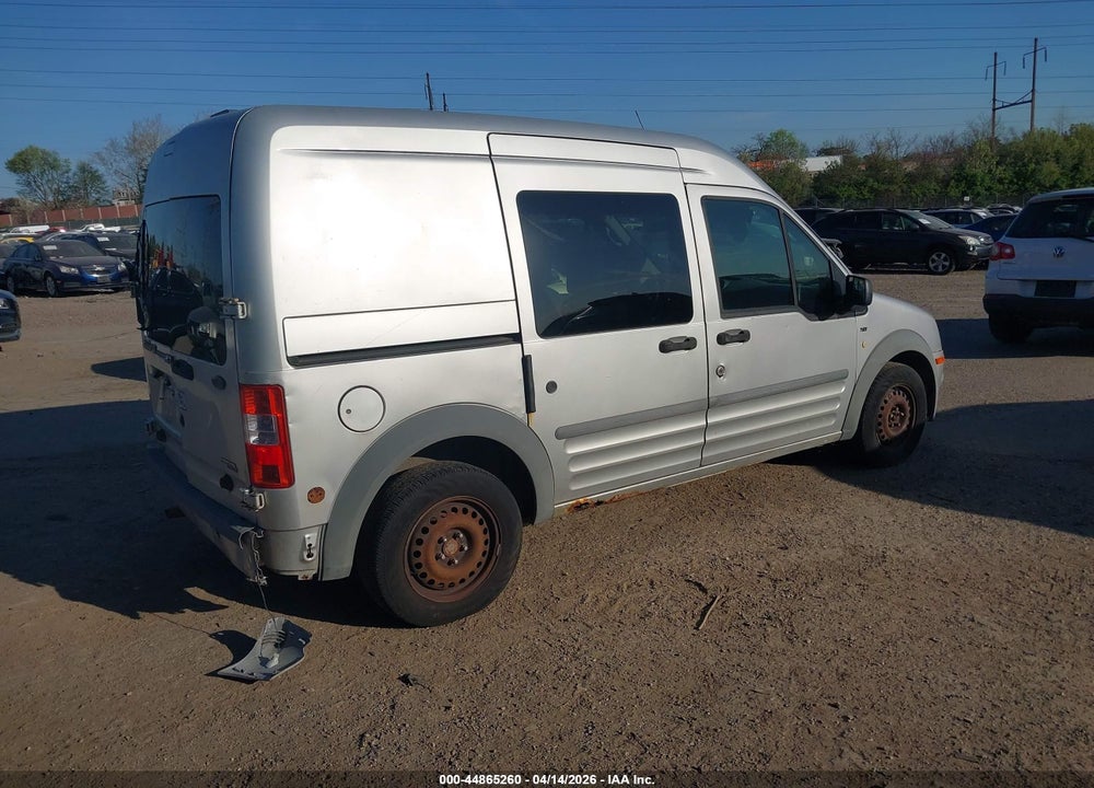 2010 FORD TRANSIT CONNECT XLT VIN: NM0KS9BNXAT024111