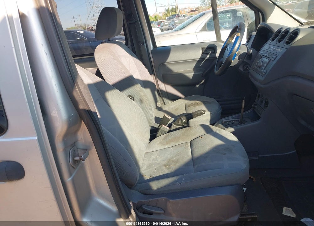 2010 FORD TRANSIT CONNECT XLT VIN: NM0KS9BNXAT024111