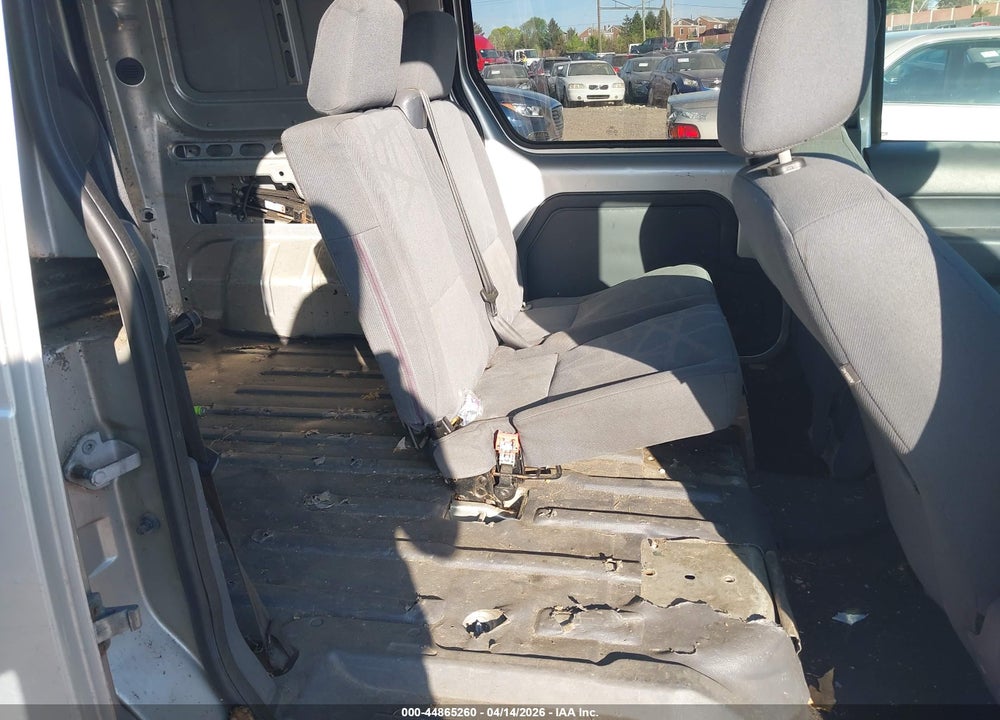 2010 FORD TRANSIT CONNECT XLT VIN: NM0KS9BNXAT024111