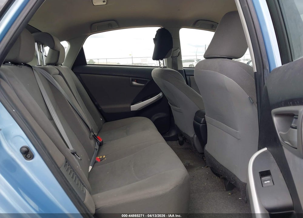 2014 TOYOTA PRIUS PLUG-IN VIN: JTDKN3DP2E3054103