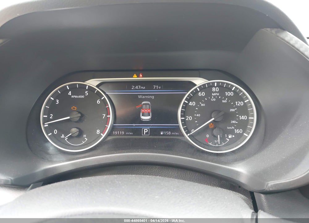 2025 NISSAN SENTRA SV VIN: 3N1AB8CV0SY389500