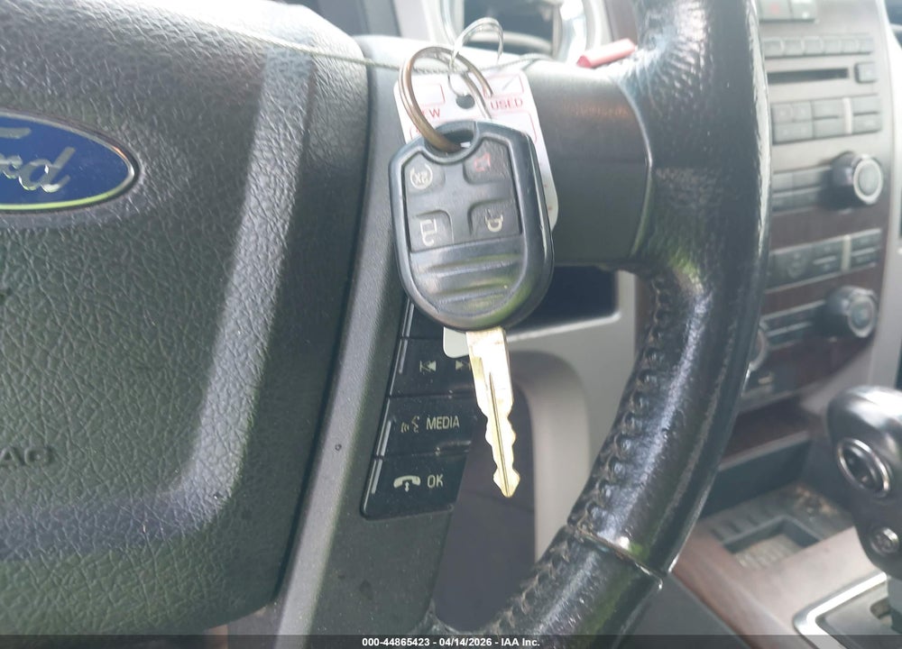2012 FORD F-150 LARIAT VIN: 1FTFX1ET6CFA98435