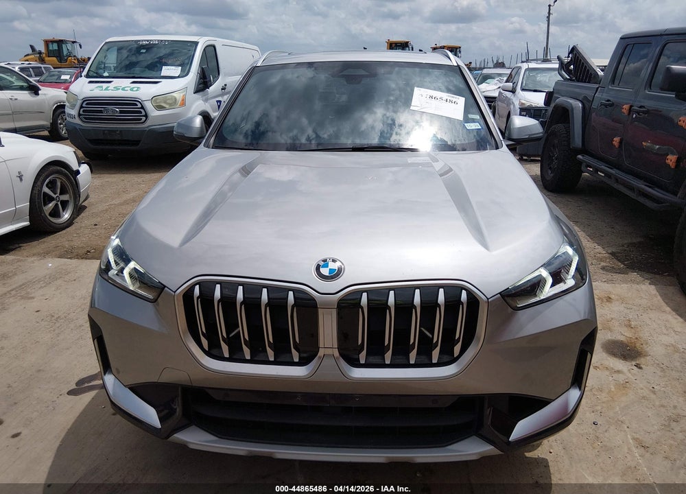2025 BMW X1 XDRIVE28I VIN: WBX73EF0XS5103350