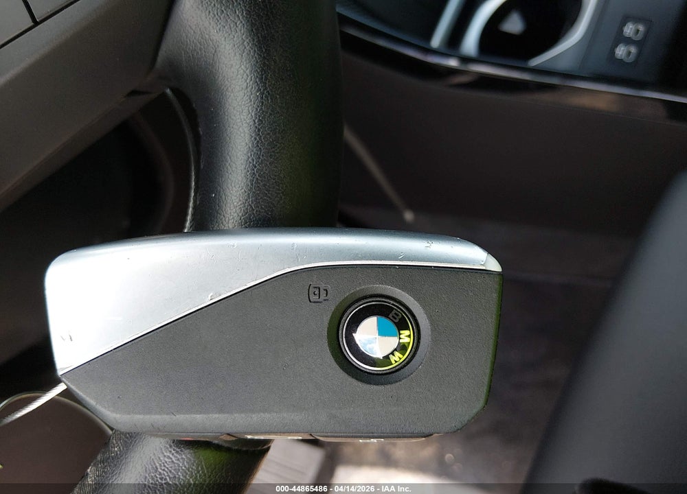 2025 BMW X1 XDRIVE28I VIN: WBX73EF0XS5103350