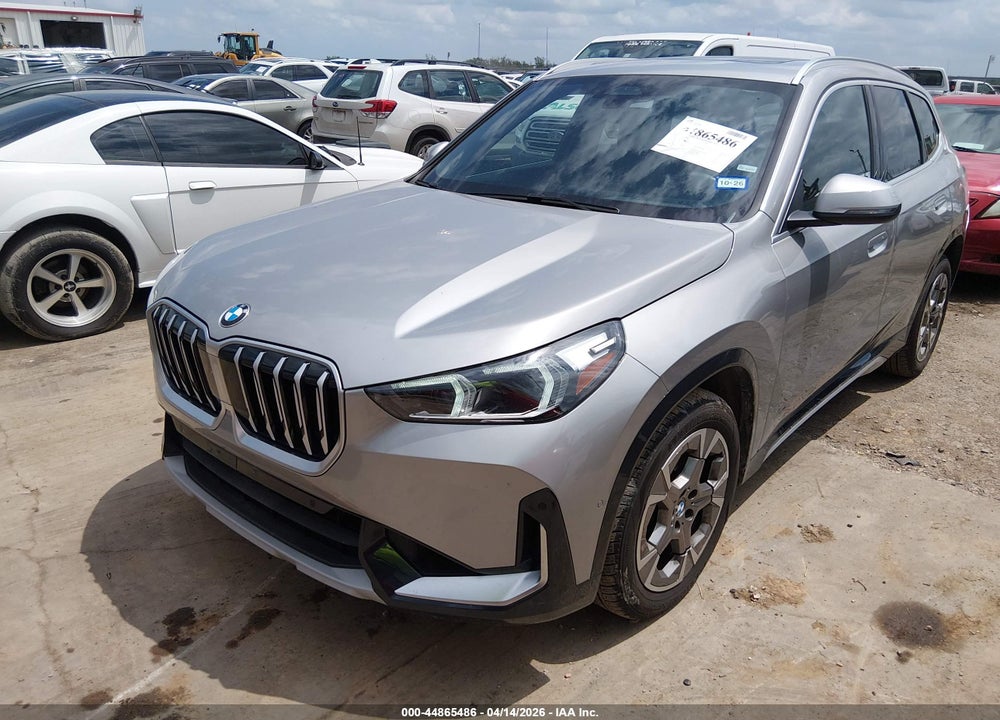 2025 BMW X1 XDRIVE28I VIN: WBX73EF0XS5103350