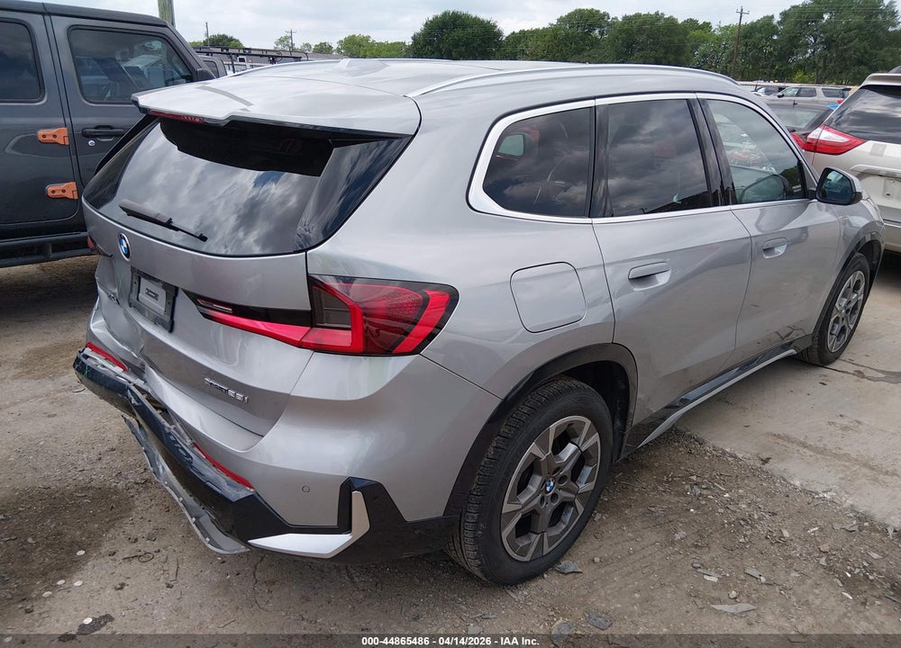 2025 BMW X1 XDRIVE28I VIN: WBX73EF0XS5103350