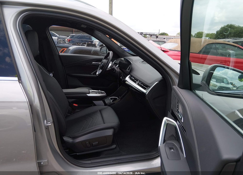 2025 BMW X1 XDRIVE28I VIN: WBX73EF0XS5103350