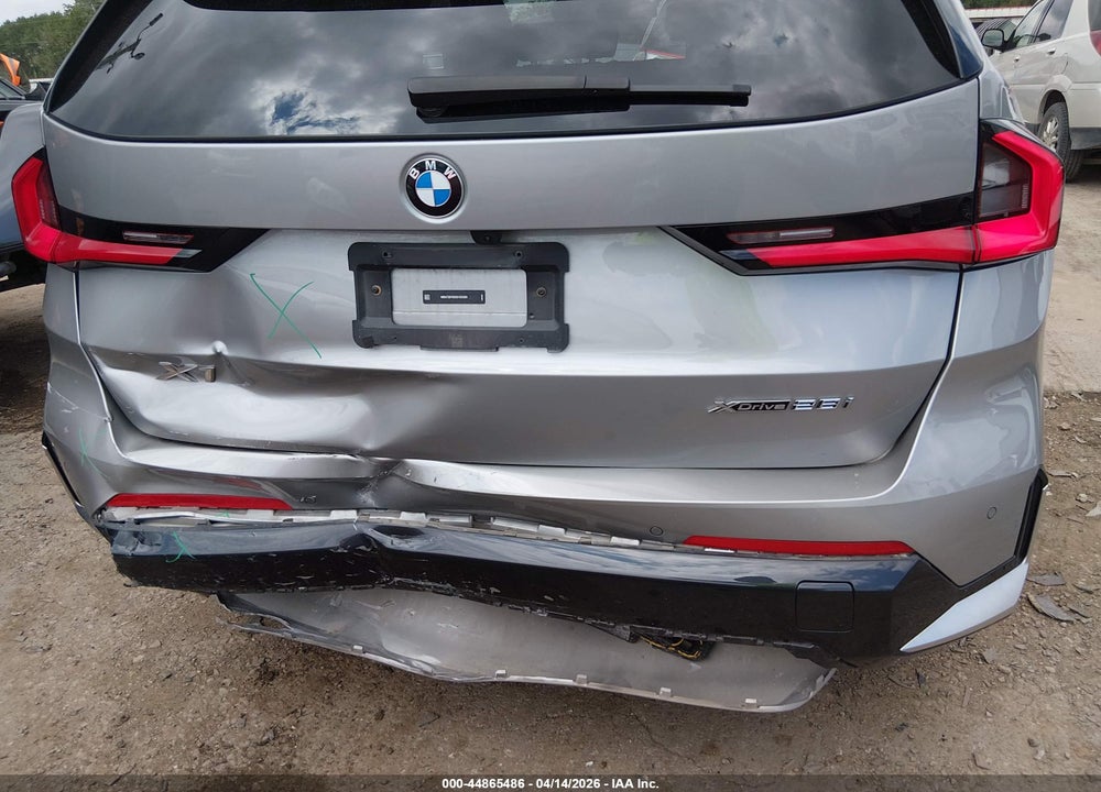 2025 BMW X1 XDRIVE28I VIN: WBX73EF0XS5103350