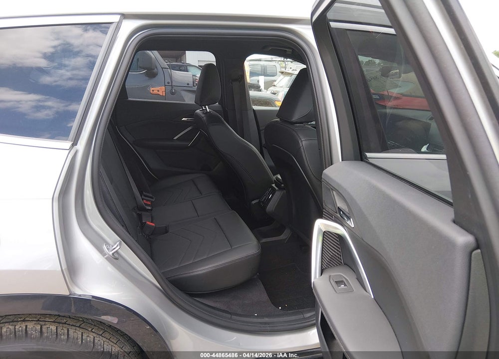 2025 BMW X1 XDRIVE28I VIN: WBX73EF0XS5103350