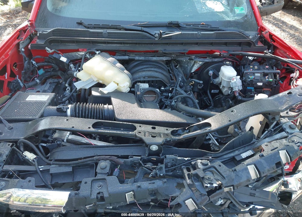 2017 CHEVROLET SILVERADO 1500 VIN: 1GCVKSEC9HZ318043