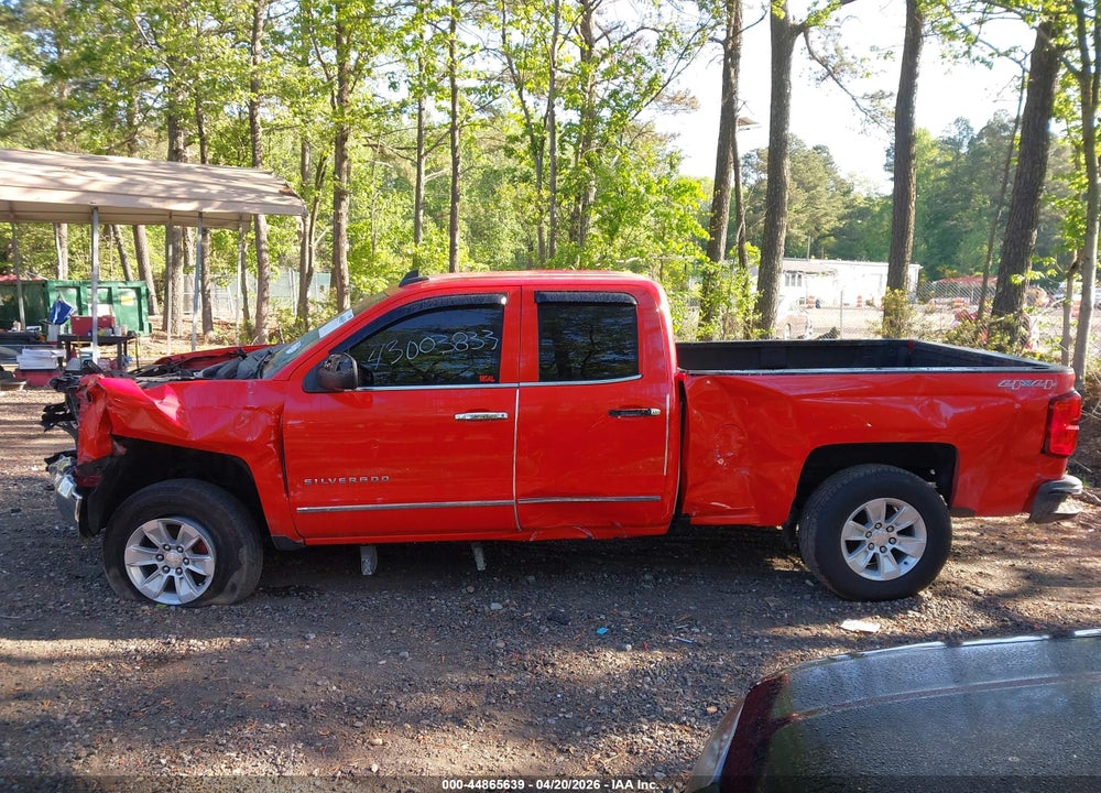 2017 CHEVROLET SILVERADO 1500 VIN: 1GCVKSEC9HZ318043