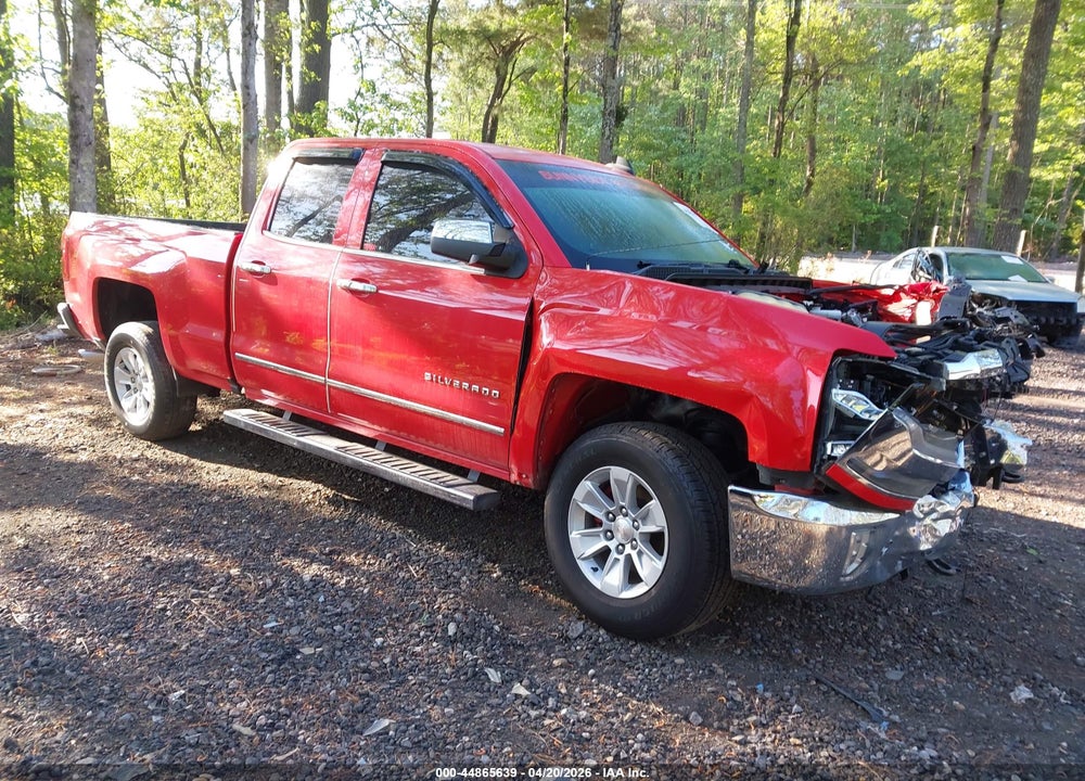 2017 CHEVROLET SILVERADO 1500 VIN: 1GCVKSEC9HZ318043