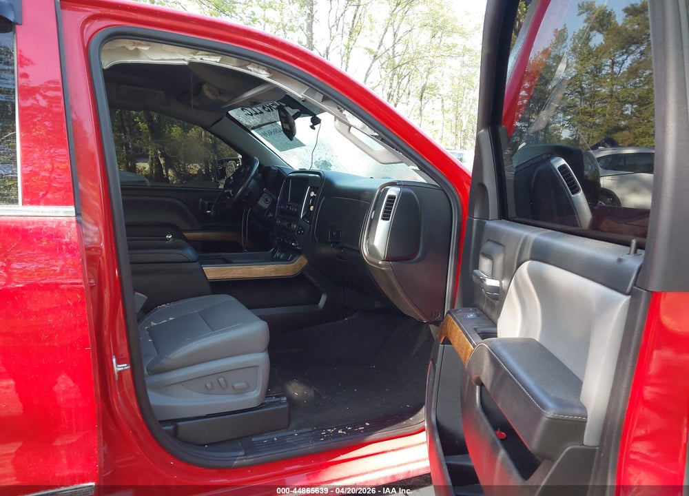 2017 CHEVROLET SILVERADO 1500 VIN: 1GCVKSEC9HZ318043
