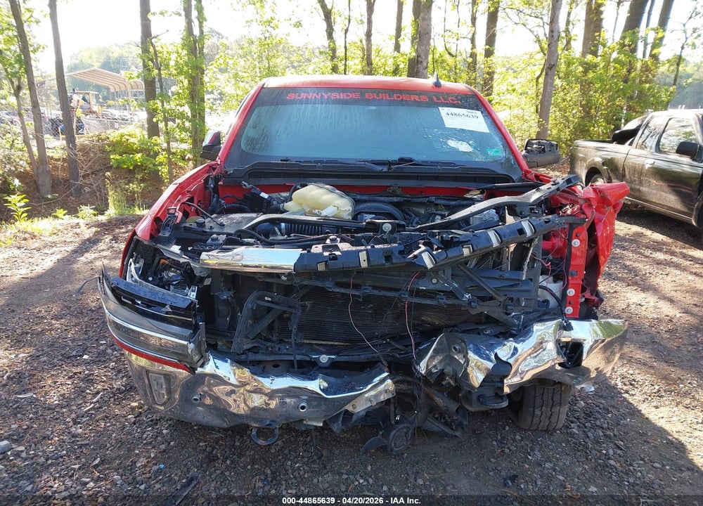 2017 CHEVROLET SILVERADO 1500 VIN: 1GCVKSEC9HZ318043