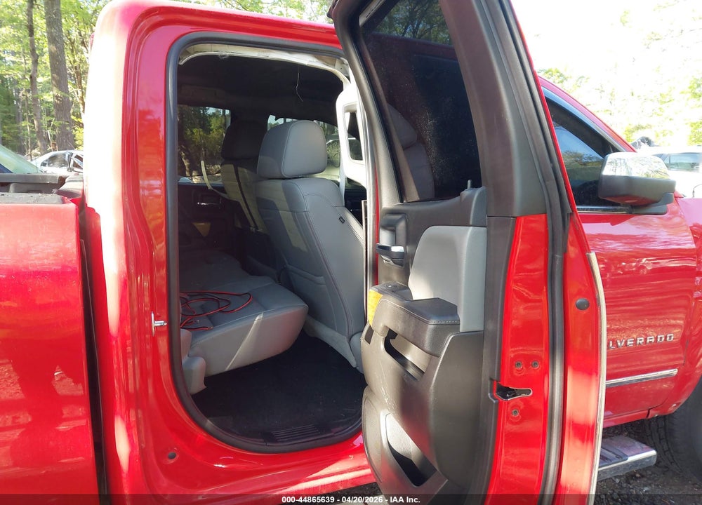 2017 CHEVROLET SILVERADO 1500 VIN: 1GCVKSEC9HZ318043