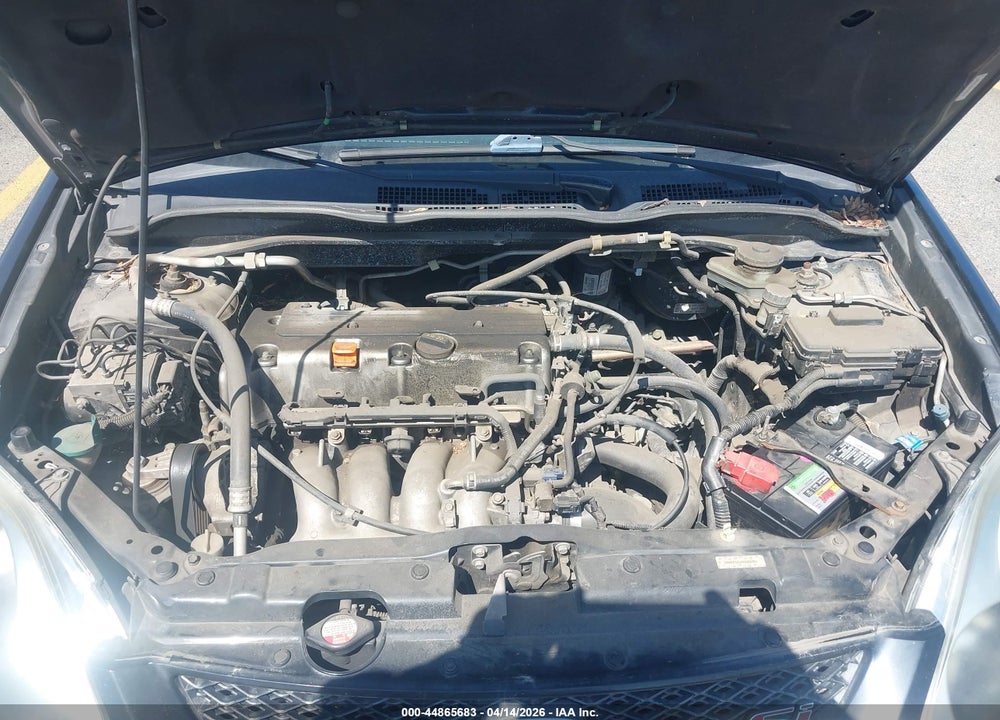 2004 HONDA CIVIC SI VIN: SHHEP33544U503191