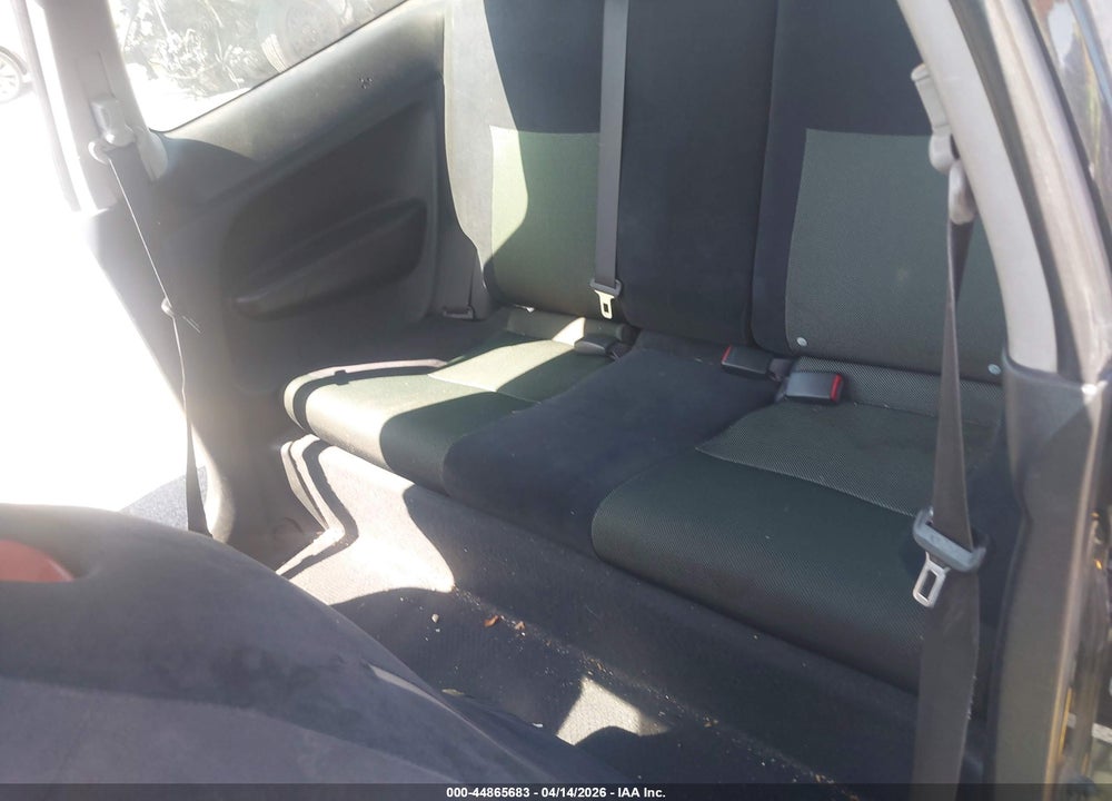 2004 HONDA CIVIC SI VIN: SHHEP33544U503191