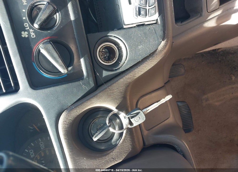 1996 TOYOTA CAMRY DX/LE/XLE VIN: 4T1BG12KXTU743797