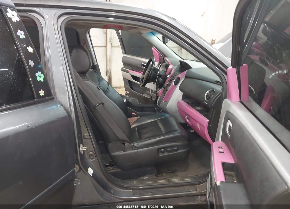 2012 HONDA PILOT EX-L VIN: 5FNYF4H57CB006747