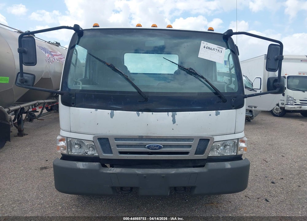 2006 FORD LCF 655A VIN: 3FRML55ZX6V318708