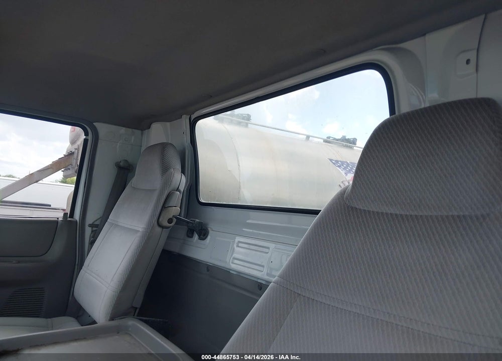 2006 FORD LCF 655A VIN: 3FRML55ZX6V318708